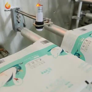 5-30 Wet Wipes Machine thumbnail-4
