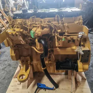 The Caterpillar C9 Engine Delivers Powerful Performance and is Suitable for a Wide Range of Construction Machinery. thumbnail-3