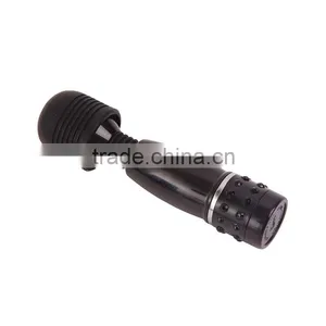 Factory High Quality Mini Wand Massager Comfortable Vibrator Electric Body Massager thumbnail-3