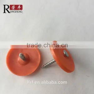 External Wall Insulation Anchor With Colorful Cap thumbnail-1