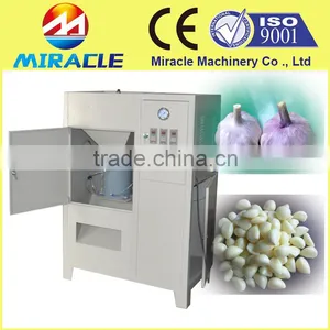 98% Peeling Data of Garlic Peeling Machine, Stainless Steel Garlic Clove Skin Peeler thumbnail-1