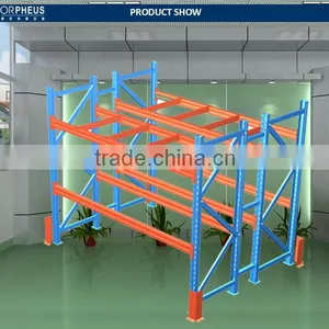 Modern Design Warehouse Furniture Used Multi-Tier Shelf Steel Storage Solution thumbnail-3