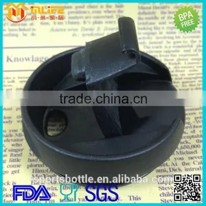Food Grade Material Envirmental Design 350ml Double Wall Steal Inner Bamboo Cap thumbnail-4