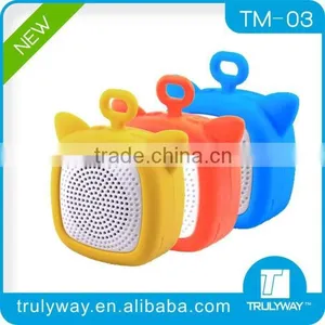 TM-03 Small Bluetooth Speaker From Shenzhen Factory thumbnail-1
