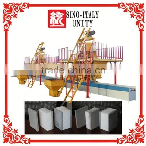 Hot Sale Fire-resistant Board-making Machine thumbnail-1