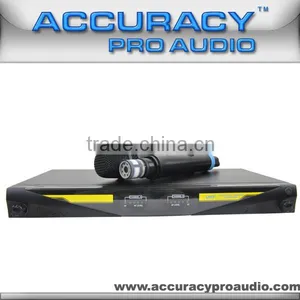 High Sensitive Metal Construction Professional Microfone UHF-272 thumbnail-2