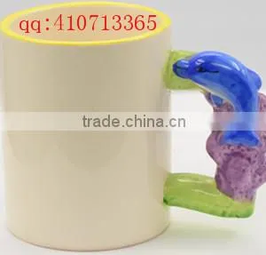 Animal Mug Sublimation Mug Ceramice Mug 11OZ Ceramic Mug thumbnail-3