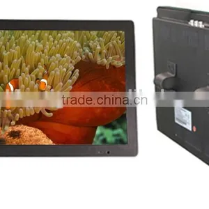 Bus Lcd Media Advertising Display Lcd 3G Wifi Bus Advertising Screen Media Player Wifi Android Car Audio Player thumbnail-5