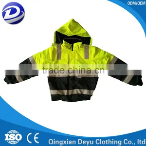 High Quality Reflective Strip Safety Jacket thumbnail-2