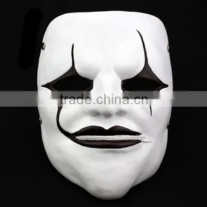2015 New Version Movie Theme Resin Slipknot Joey Jim Root Halloween Mask Props Halloween Mask Cosplay thumbnail-1