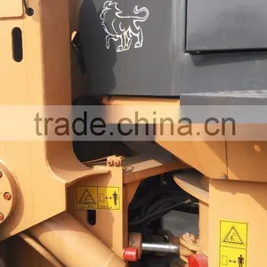 Secondhand Wheel Loader Zoomlion 30E-5/ Original Chinese Loader in Shanghai thumbnail-2