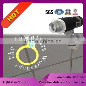 Waterproof Outdoor Image Gobo Projector thumbnail-1