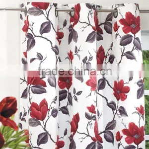 PRINTED CURTAIN thumbnail-1