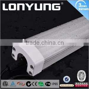 SMD2835 DLC Led IP65 Tube Led Tri-proof Light 1200mm 60w thumbnail-1