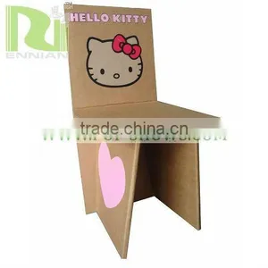 Flexible Corrugated Cardboard Furniture thumbnail-1