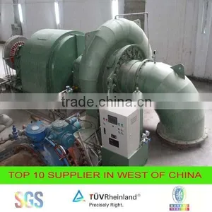 Micro Hydro Power HydraulicTurbine Generator Sets thumbnail-4