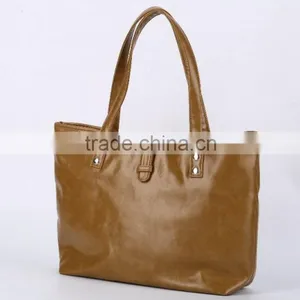 2015 Wholesale Good Quality Fashion Leather Ladies Handbags thumbnail-2