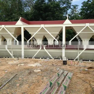 Plant Cement Concrete Batching Plant HZS50 Skip Hoist Concrete Batch Plant in Malaysia thumbnail-6