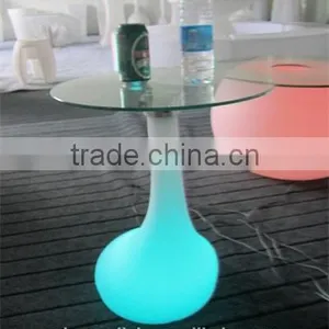 LED Lights and Lighting Bar Table Coffee Table With Remote Control 4555F thumbnail-3