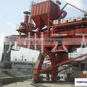 700ton Clinker Aggregate Ship Loader thumbnail-1