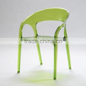 Europe Best Selling Plastic Chair for Garden and Living Room thumbnail-4