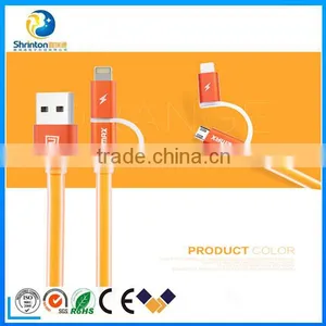 Remax Led Usb Cable Data and Charge for Iphone and Andriod thumbnail-1