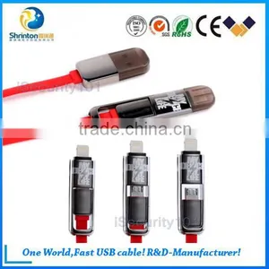 Mirco Usb Connector Cover Cable 2.0 Data Cable thumbnail-3