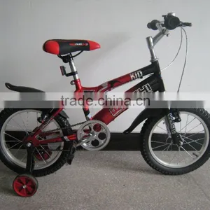 HH-K1614B 16 Inch China New Bike for Children With Big Tubes Heavy Bikes thumbnail-6
