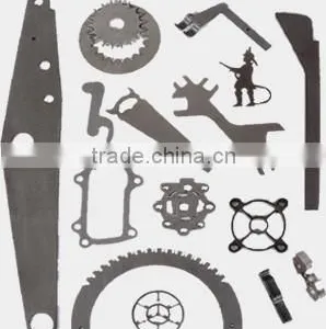 High Power Metal Laser Cutting Machine With 150W thumbnail-3