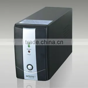 High Quality Single Phase Line Interactive UPS 300W-1200W With Charger thumbnail-2