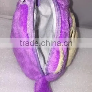 Free Sample 2015 Hot Sale Monkey Coin Purse/plush Monkey Coin Purse thumbnail-3