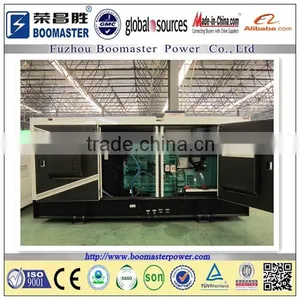 Cummins Engine Generator Set 200KVA thumbnail-1