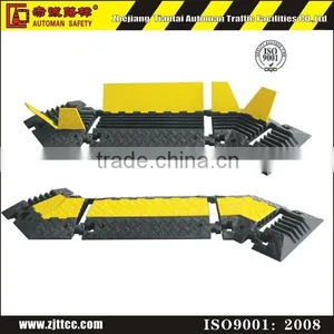 Rubber Floor Cable Protector thumbnail-2