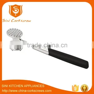 Stainless Steel Meat Tools Meat Tenderizer Food Hammer Quality Choice thumbnail-1