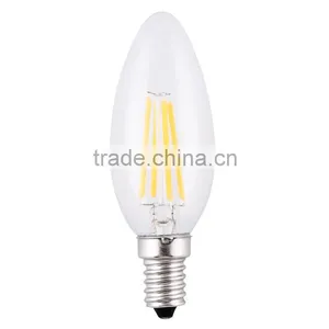 China Supplier Cheap Hot Lights Shenzhen C35 Led Bulb thumbnail-5