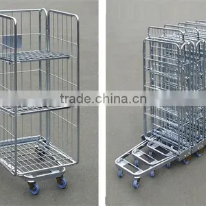 MESH NESTING ROLL CONTAINER thumbnail-1