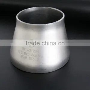 Stainless Steel Concentric Reducer ANSI, ASME, ASTM thumbnail-3