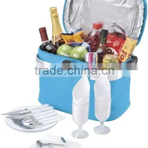2012 New Design Luxury Blue Shopping Basket thumbnail-1