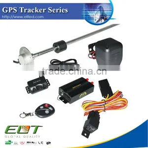 TK103-A Hot Sale!!! Vehicle Gps Tracking Systems With SOS thumbnail-1