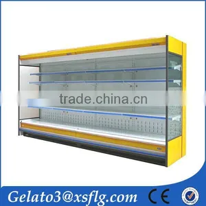 Freezer Showcase Machine Supermarket Display thumbnail-1
