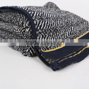 Embroidery Elegant Pure Color High Quality Terry Towel for Hotels thumbnail-1