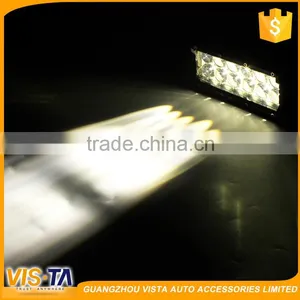 Wholesale Factory Manufactorer Selling Led Light Bar, 60w Spot Beam Led Light Bar thumbnail-1