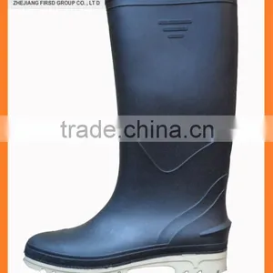 Men's Cheap PVC Gumboots thumbnail-1