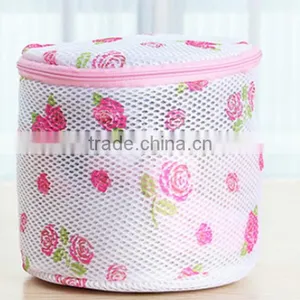 2015 Foldable Mesh Laundry Bag for Wholesale thumbnail-6