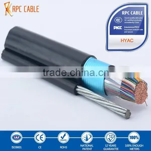 20 Pairs Aerial Concentric Cable Pure Copper thumbnail-1