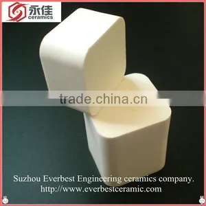 Zirconia Machinable Ceramic Block thumbnail-1