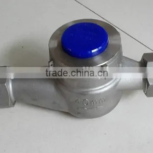 Stainless Steel Water Meter In Small Size DN15-40 mm thumbnail-4