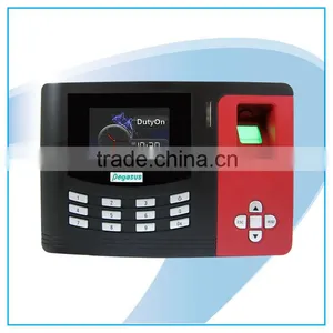 Fingerprint & Proximity Card Access Controller & Time Recorder thumbnail-1