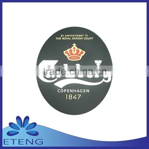 Best Selling 3d Custom Rubber Cup Coasters With Your Deign thumbnail-1