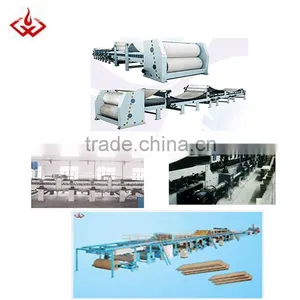 Corrugated Cardboard Machine thumbnail-1